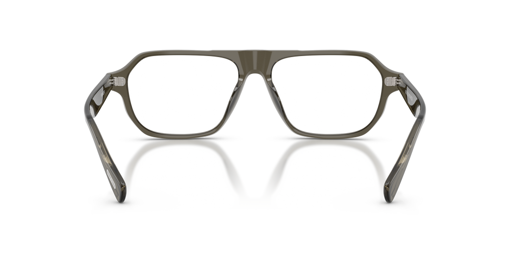 Oliver Peoples Remment avec monture Inkwell - L'image 5