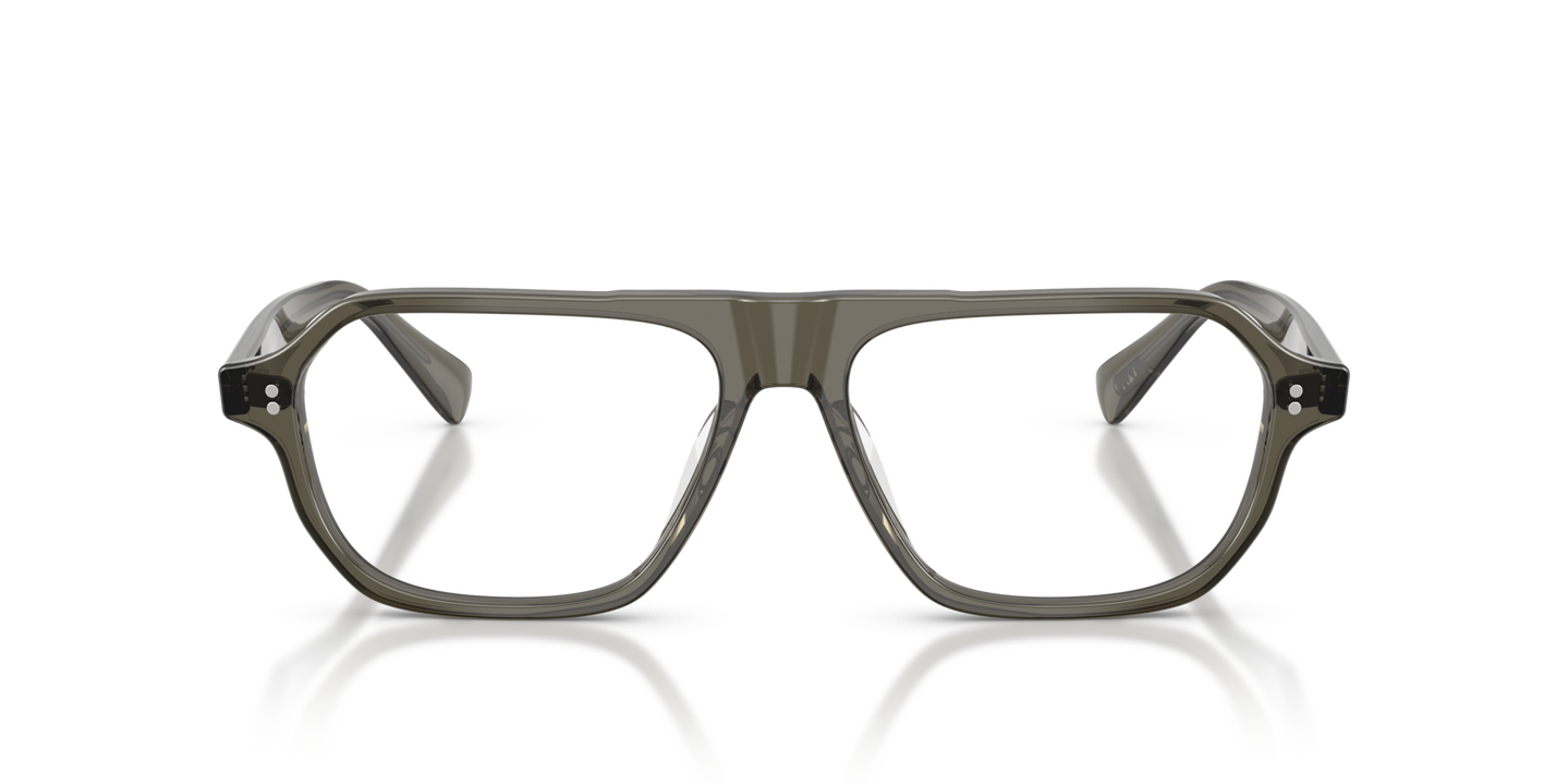 Oliver Peoples Remment の Inkwell フレーム - 画像 素材