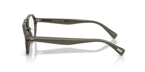 Oliver Peoples Remment avec monture Inkwell - L'image 4