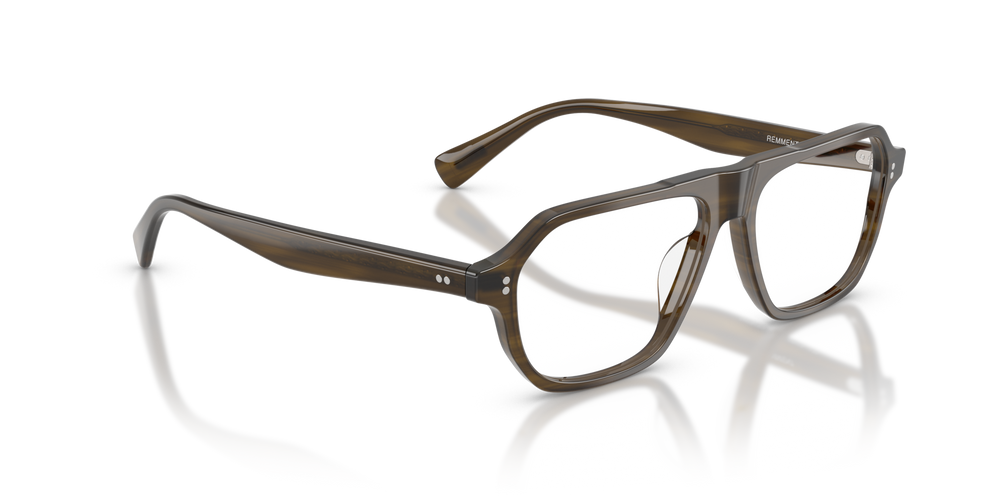 Oliver Peoples Remment mit Olivewood Gestell - bild 3