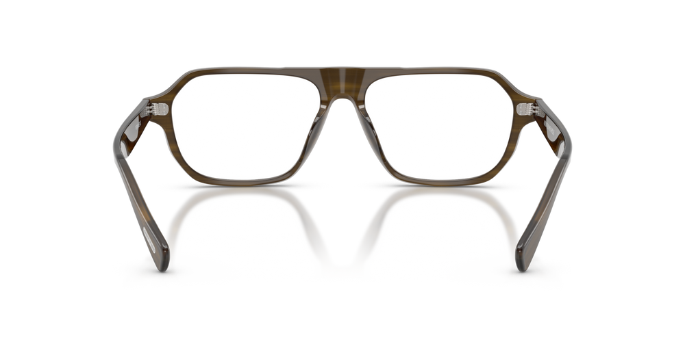 Oliver Peoples Remment mit Olivewood Gestell - bild 5