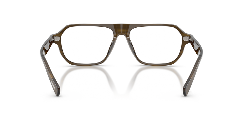 Oliver Peoples Remment with Olivewood frame - image 5