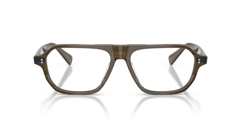 Oliver Peoples Remment mit Olivewood Gestell - bild 2