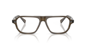 Oliver Peoples Remment mit Olivewood Gestell - Das Bild 2