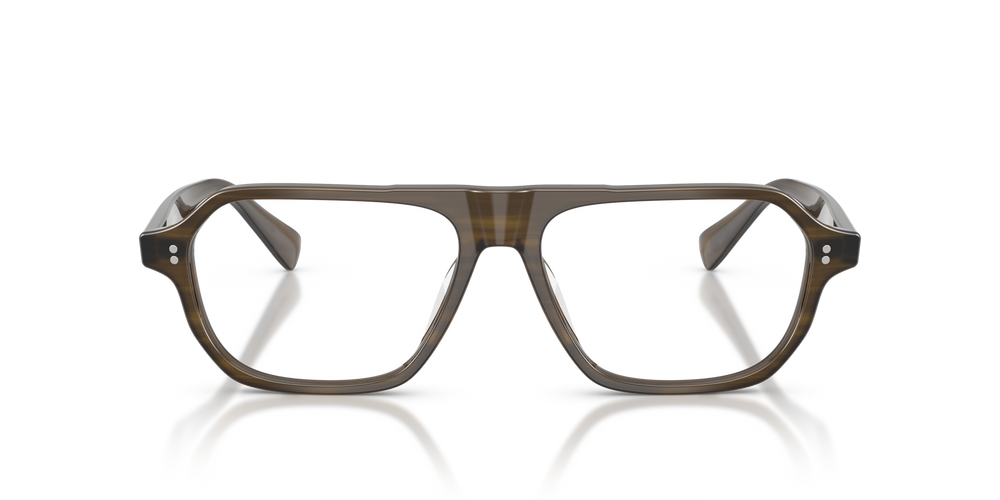 Oliver Peoples Remment with Olivewood frame - image 2