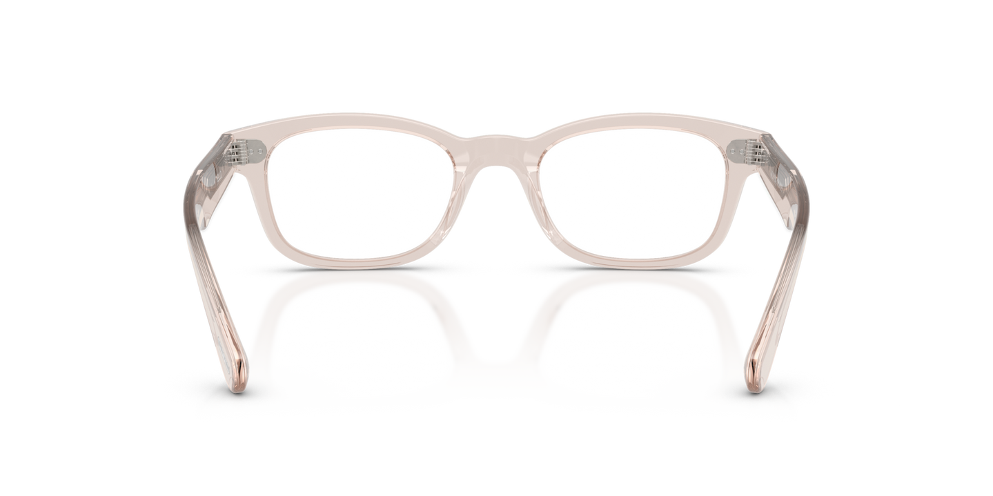 Oliver Peoples Tiello con montatura Linen - Immagine Naselli