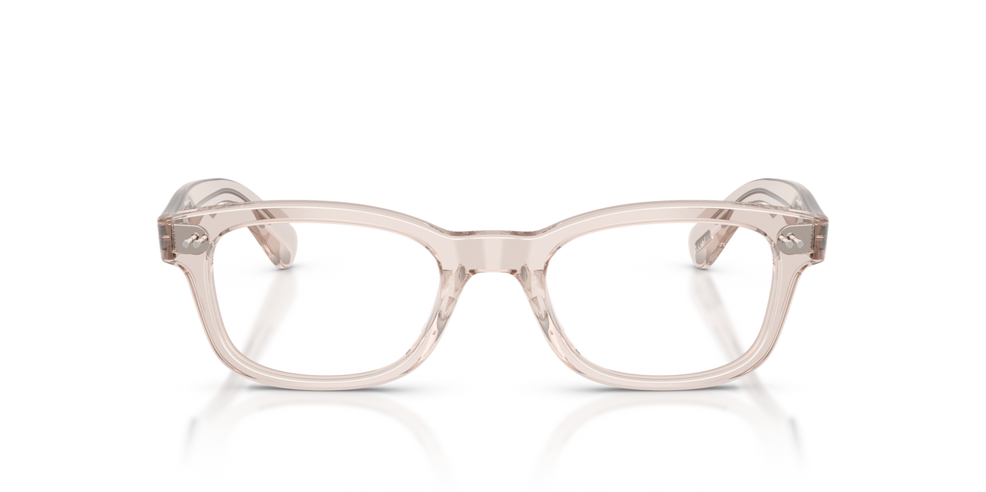Oliver Peoples Tiello with Linen frame - Image Material 