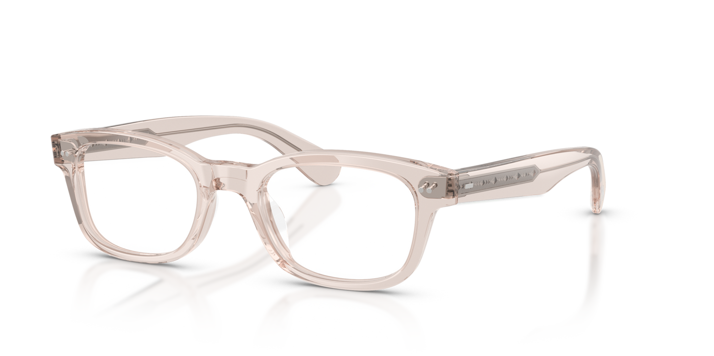 Oliver Peoples Tiello con montatura Linen - Immagine Perni