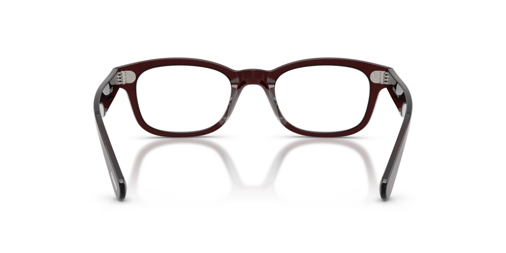 Oliver Peoples Tiello with Dark Sienna frame - image 5