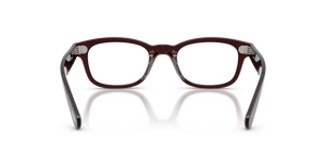 Oliver Peoples Tiello with Dark Sienna frame - Image 5