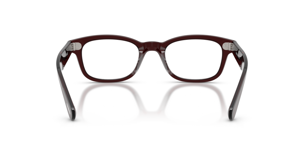 Oliver Peoples Tiello with Dark Sienna frame - image 5