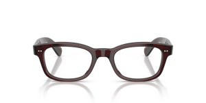 Oliver Peoples Tiello con montura Dark Sienna - El 2