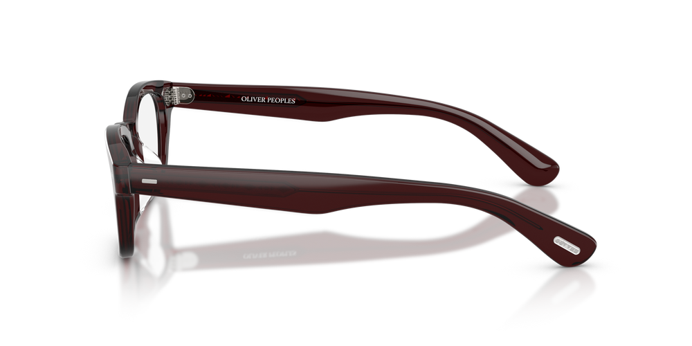 Oliver Peoples Tiello with Dark Sienna frame - image 4