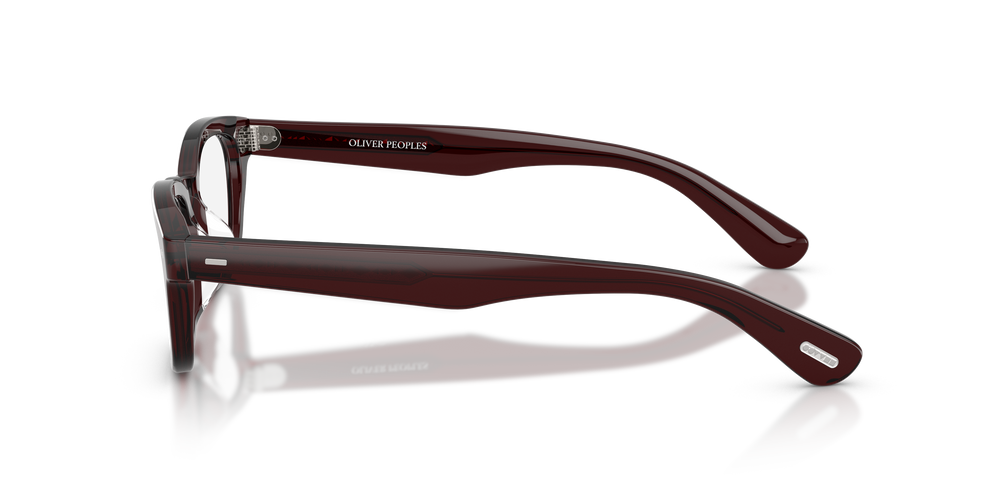 Oliver Peoples Tiello with Dark Sienna frame - Image 4