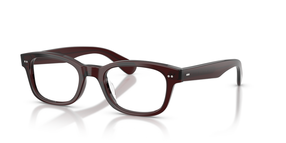Oliver Peoples Tiello con montatura Terra di Siena Scuro - immagine 2