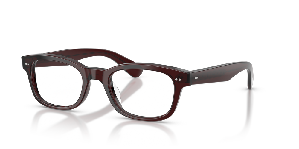 Oliver Peoples Tiello with Dark Sienna frame - Image 1