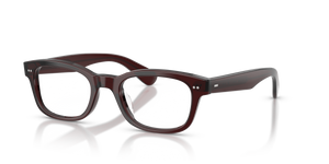 Oliver Peoples Tiello with Dark Sienna frame - Image 1