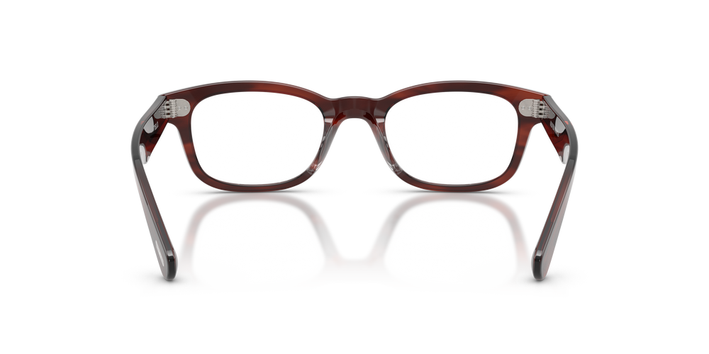 Oliver Peoples Tiello avec monture Écaille de tortue violet - L'image 5