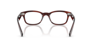 Oliver Peoples Tiello avec monture Écaille de tortue violet - L'image 5