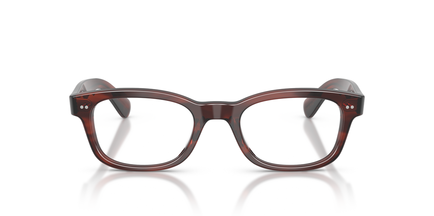 Oliver Peoples Tiello with Morado Tortoise frame - Image Material 
