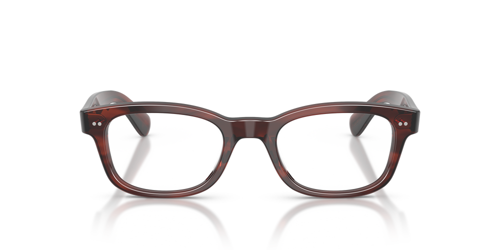 Oliver Peoples Tiello avec monture Écaille de tortue violet - L'image 2