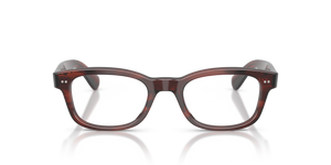 Oliver Peoples Tiello avec monture Écaille de tortue violet - L'image 2