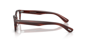 Oliver Peoples Tiello avec monture Écaille de tortue violet - L'image 4