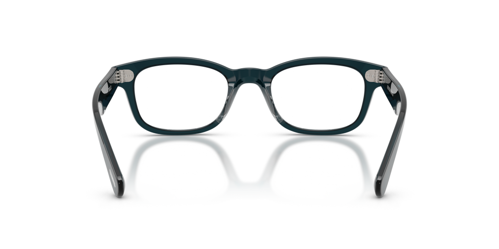 Oliver Peoples Tiello con montatura Foglia di tè scuro - immagine 5