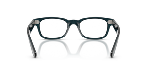 Oliver Peoples Tiello with Midnight Teal frame - Image 5
