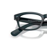 Oliver Peoples Tiello with Midnight Teal frame - Variant