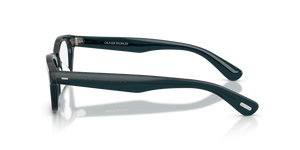 Oliver Peoples Tiello mit Midnight Teal Gestell - Das Bild 4