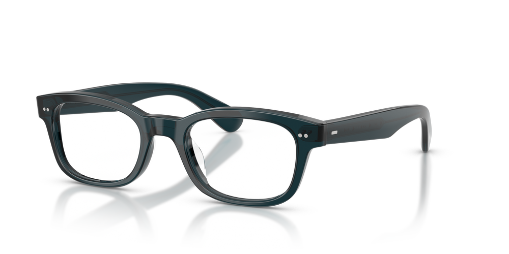Oliver Peoples Tiello with Midnight Teal frame - Image 3