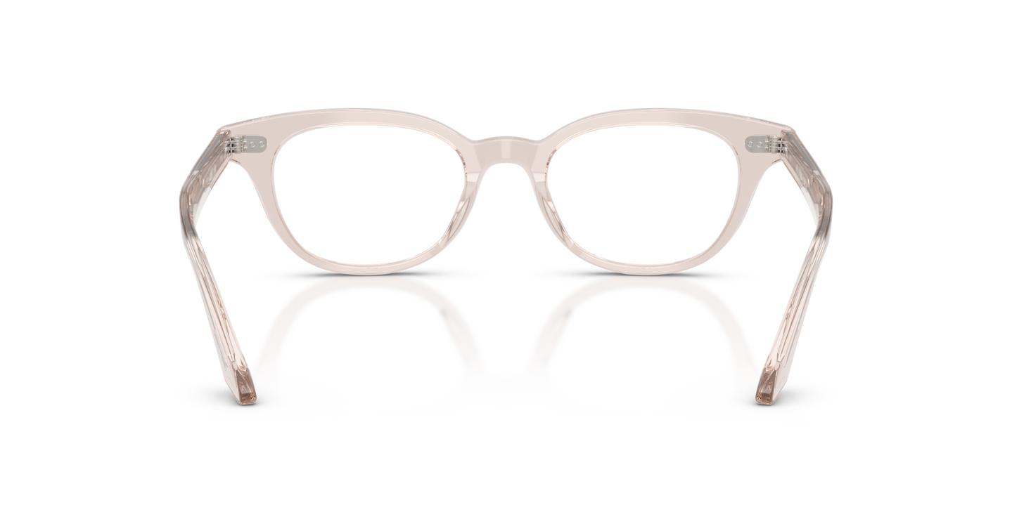 Oliver Peoples Madelon with Linen frame - Image Nosepads