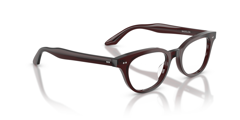 Oliver Peoples Madelon with Dark Sienna frame - Image 3