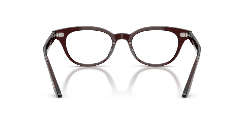 Oliver Peoples Madelon avec monture Sienne foncé - L'image 5