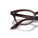 Oliver Peoples Madelon with Dark Sienna frame - Variant