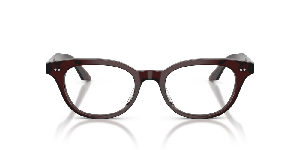 Oliver Peoples Madelon avec monture Sienne foncé - L'image 2