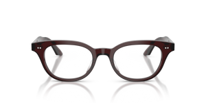 Oliver Peoples Madelon avec monture Sienne foncé - L'image 2