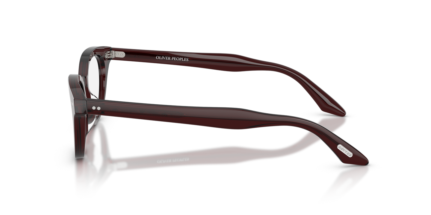 Oliver Peoples Madelon with Dark Sienna frame - Image Genuine Pins
