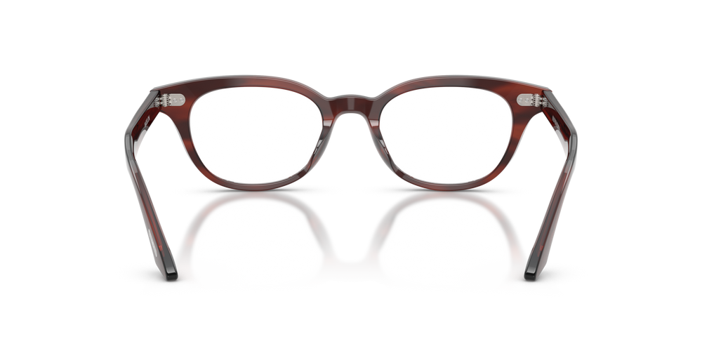 Oliver Peoples Madelon con montatura Tartarugato Morado - immagine 5