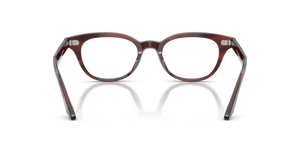Oliver Peoples Madelon con montatura Tartarugato Morado - immagine 5