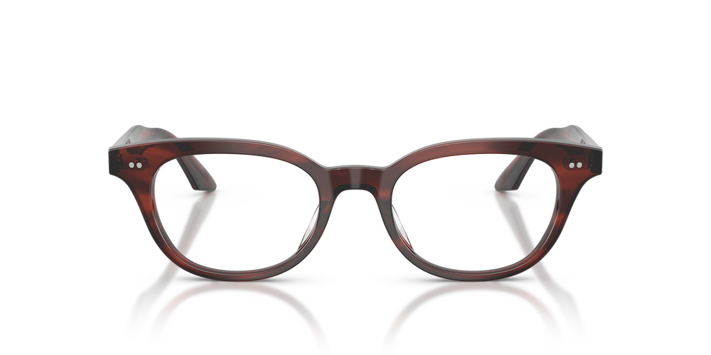 Oliver Peoples Madelon con montatura Tartarugato Morado - L'immagine 2