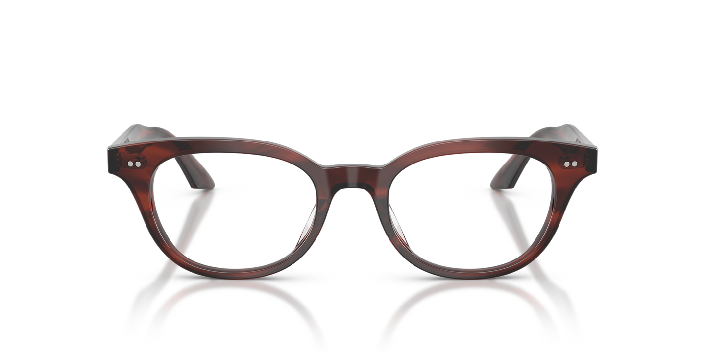 Oliver Peoples Madelon with Morado Tortoise frame - Image Material 