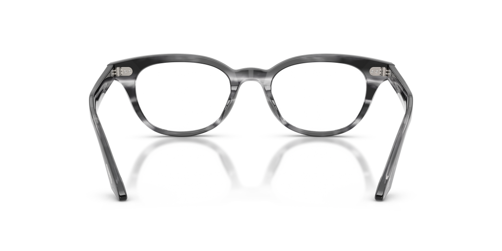 Oliver Peoples Madelon mit Divers Blue Gestell - Das Bild 5