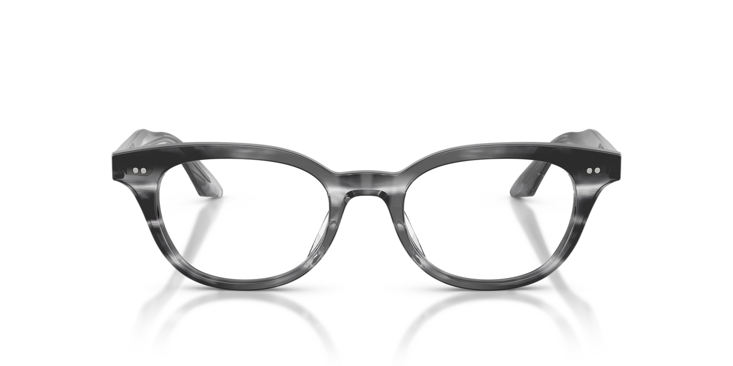 Oliver Peoples Madelon with Divers Blue frame - Image Material 