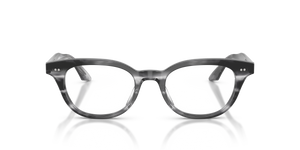 Oliver Peoples Madelon mit Divers Blue Gestell - Das Bild 2