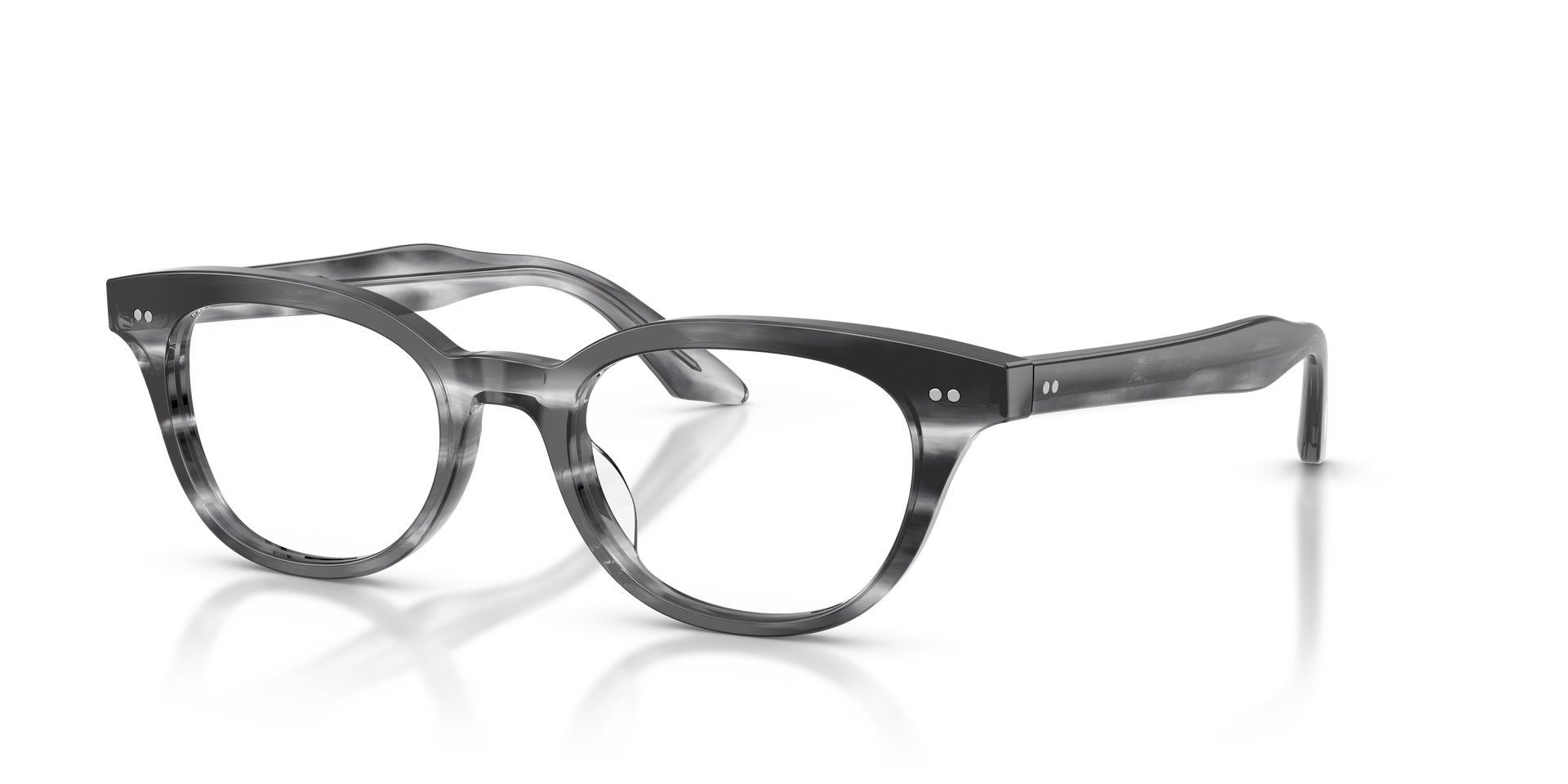 Oliver Peoples Madelon with Divers Blue frame | Oliver Peoples® US