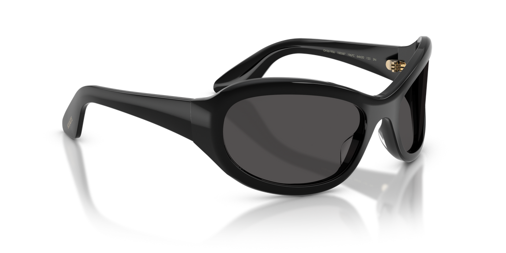 Oliver Peoples 1967C with Black frame and Grey lenses - image 3