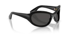 Oliver Peoples 1967C with Black frame and Grey lenses - image 3