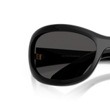 Oliver Peoples 1967C with Black frame and Grey lenses - Variant